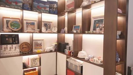 内蒙古乌兰浩特市 特色文创产品与游乐园服务共绘文化旅游新图景