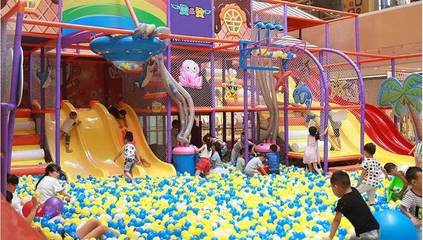 淘气堡经营策略全解析 打造高人气亲子游乐园服务