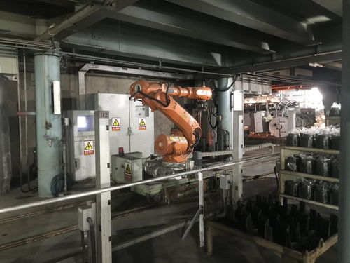 智能工厂助力安全升级 宝钢股份改善工作环境与减少危险岗位的实践