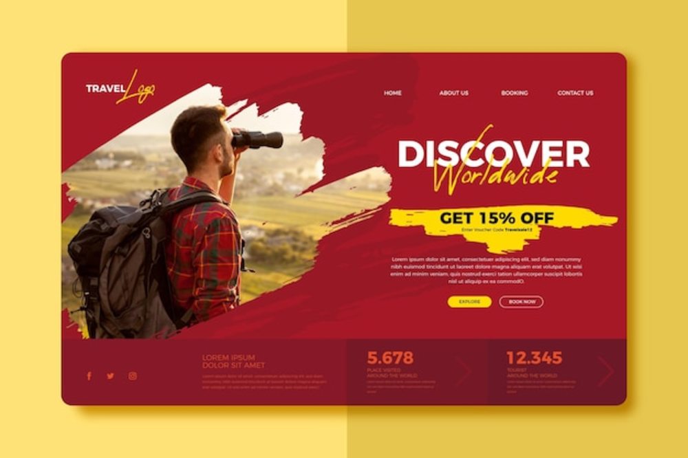 探索世界，即刻出发！—— 您的专属旅行梦想，从这里开始